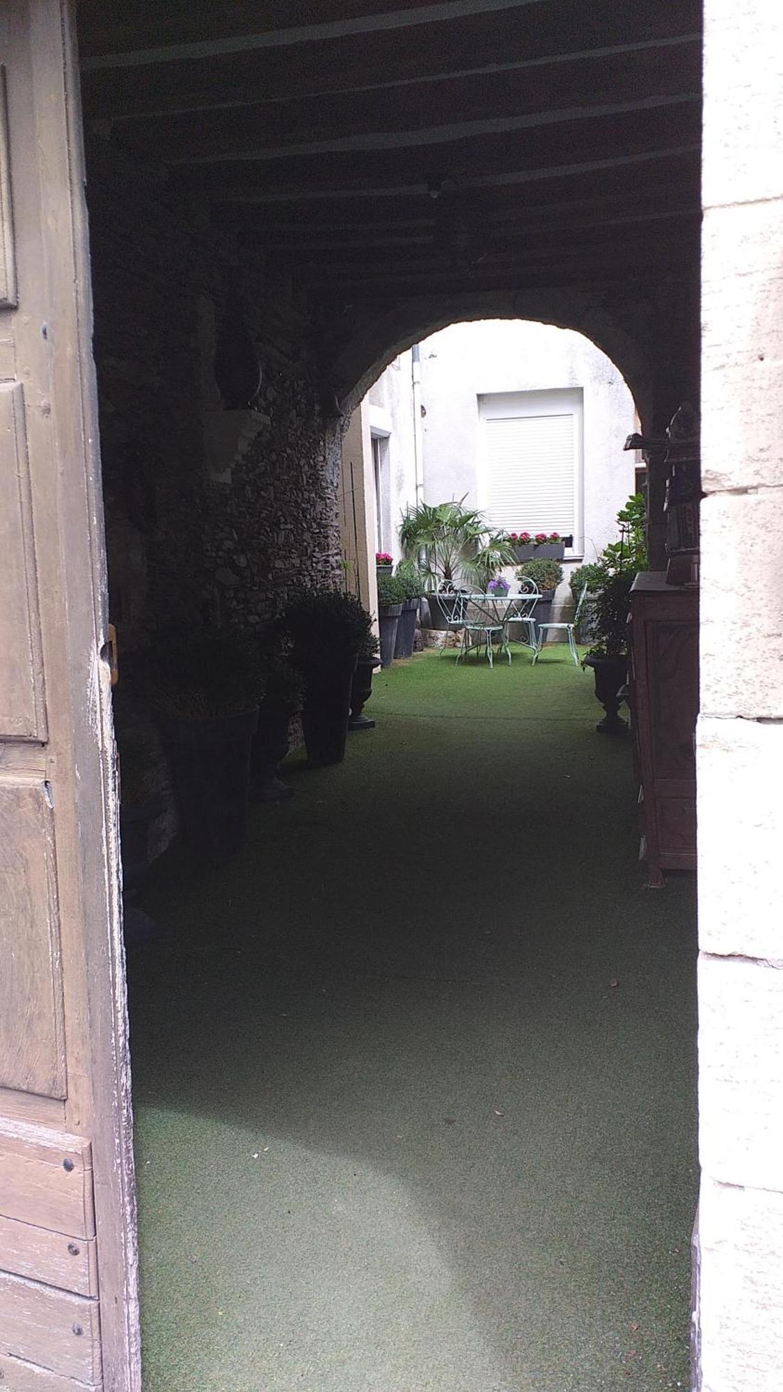 Studio 1 Hyper Centre Avec Jardins Angers Extérieur photo